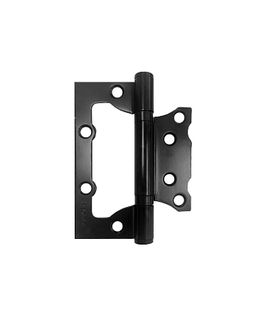 Накладные петли бабочки Петля накладная TRODOS 2BB 100х75х2,5мм BL 